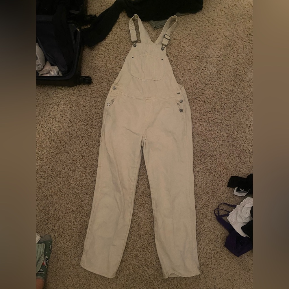 OFF white Overalls